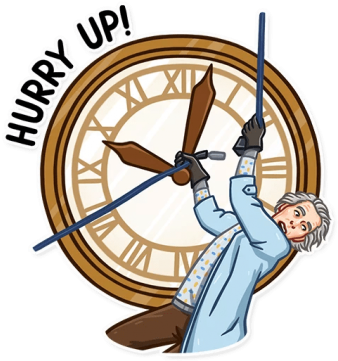 Hurry Up - Hurry Up (360x360)