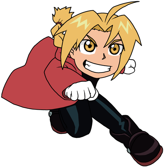 Hurry, Ed By Methuselah-alchemist - Hurry, Ed By Methuselah-alchemist (600x588)