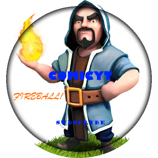 Wizard Clipart Clash Royale - Wizard Clipart Clash Royale (512x512)