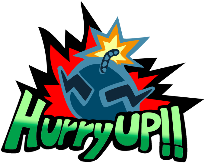 Hurry Up By Aral750 - Hurry Up By Aral750 (1024x576)