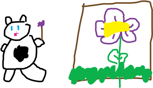 There Once Was A Panda Who Lived All Alone - There Once Was A Panda Who Lived All Alone (910x470)