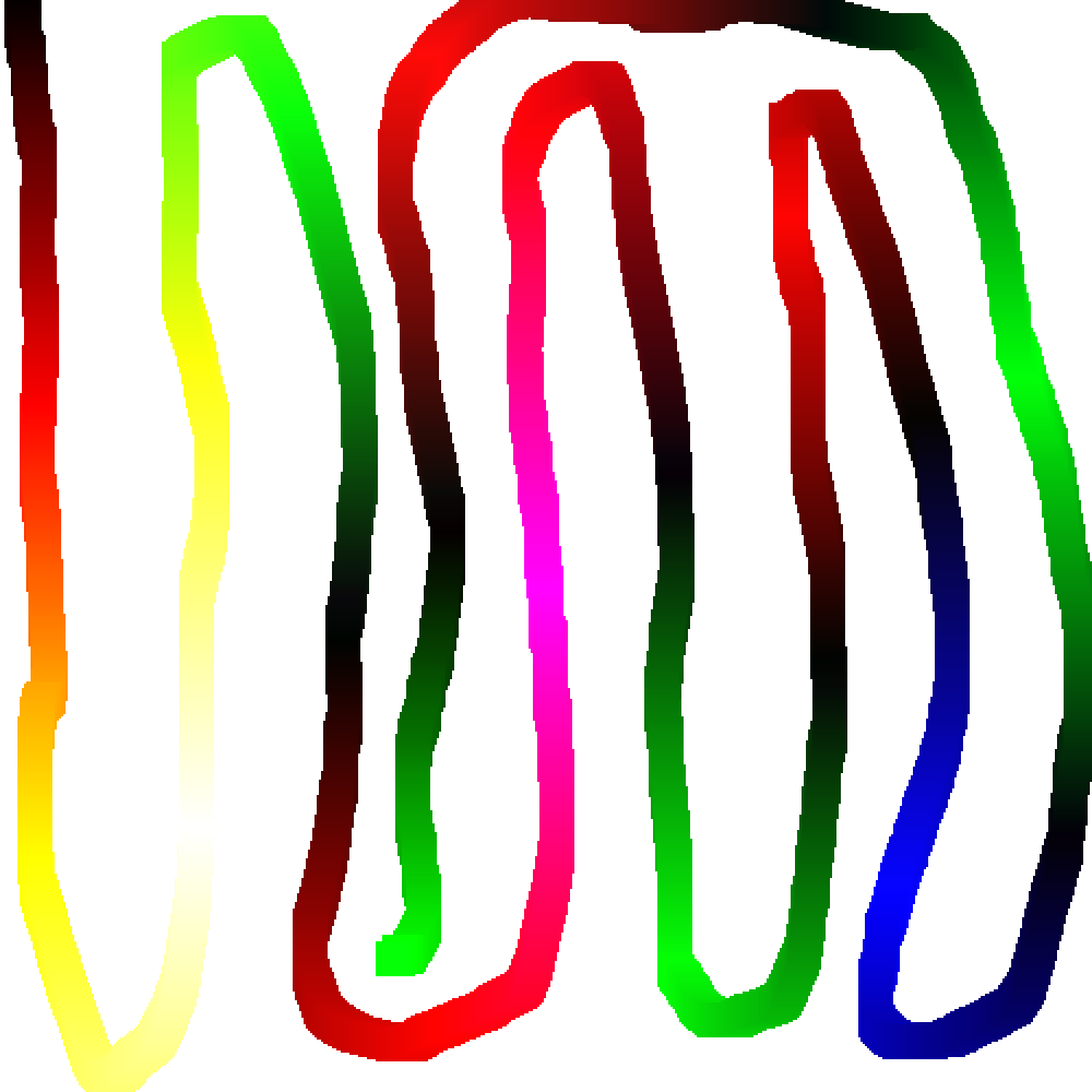 I Can Hear Colors - I Can Hear Colors (1000x1000)
