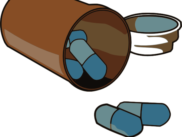 Medicine Clipart Cream - Medicine Clipart Cream (640x480)