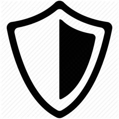 Defence, Defend, Guard, Protect, Shield Icon - Defence, Defend, Guard, Protect, Shield Icon (400x400)