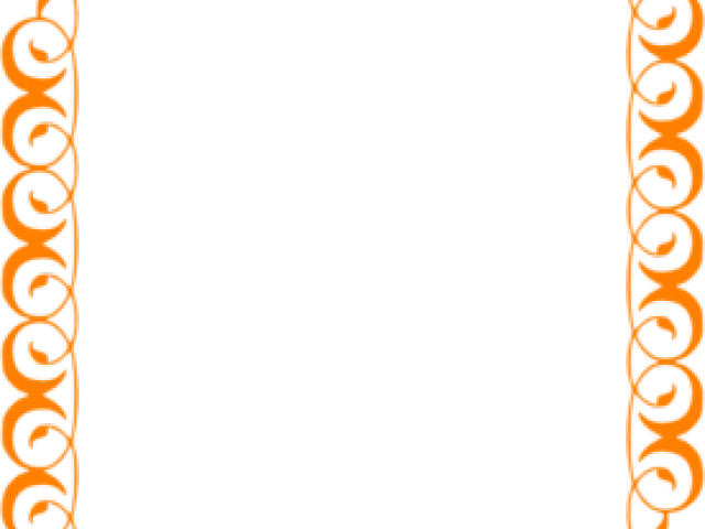 Border Clipart Elegant - Border Clipart Elegant (640x480)