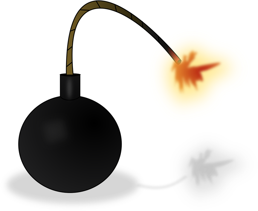 Explosion Clipart Explosive - Explosion Clipart Explosive (903x720)
