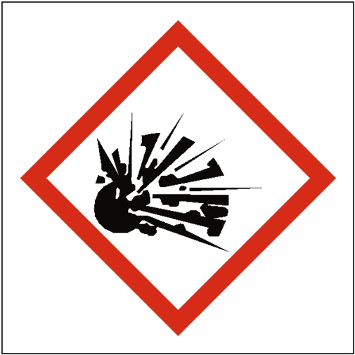 Explosive Sign Png Transparent - Explosive Sign Png Transparent (600x600)