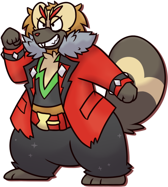 Explosive Beaver Hammering By Lemmingland - Explosive Beaver Hammering By Lemmingland (604x673)