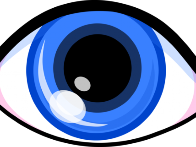 Blue Eyes Clipart Address Logo - Blue Eyes Clipart Address Logo (640x480)