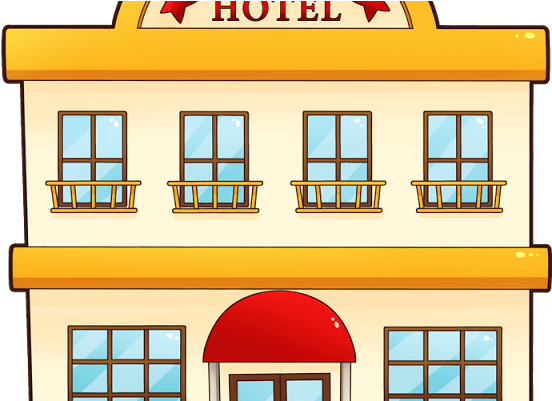 A Hotel Cliparts - A Hotel Cliparts (640x400)