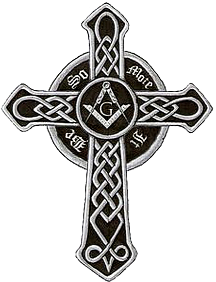 Also Notice The Masonic Symbol In The Middle Of The - Also Notice The Masonic Symbol In The Middle Of The (465x600)