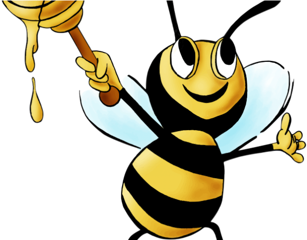 Bee Clipart Computer - Bee Clipart Computer (640x480)