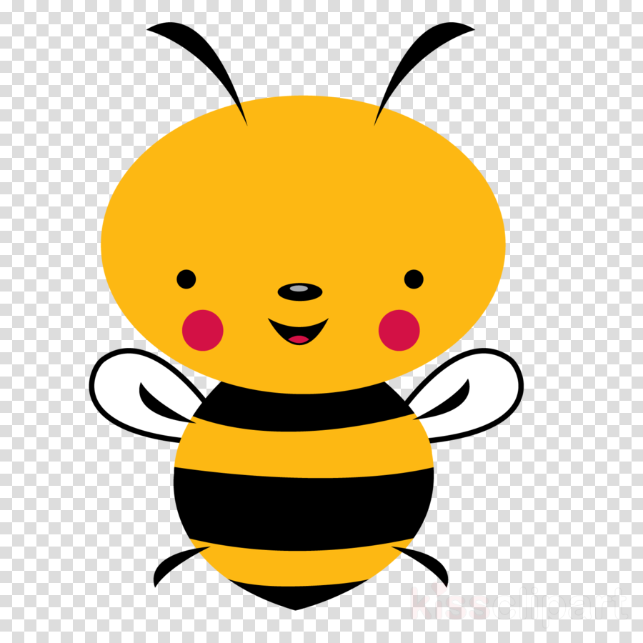 Tema Abelinha Clipart Bee Clip Art - Tema Abelinha Clipart Bee Clip Art (900x900)