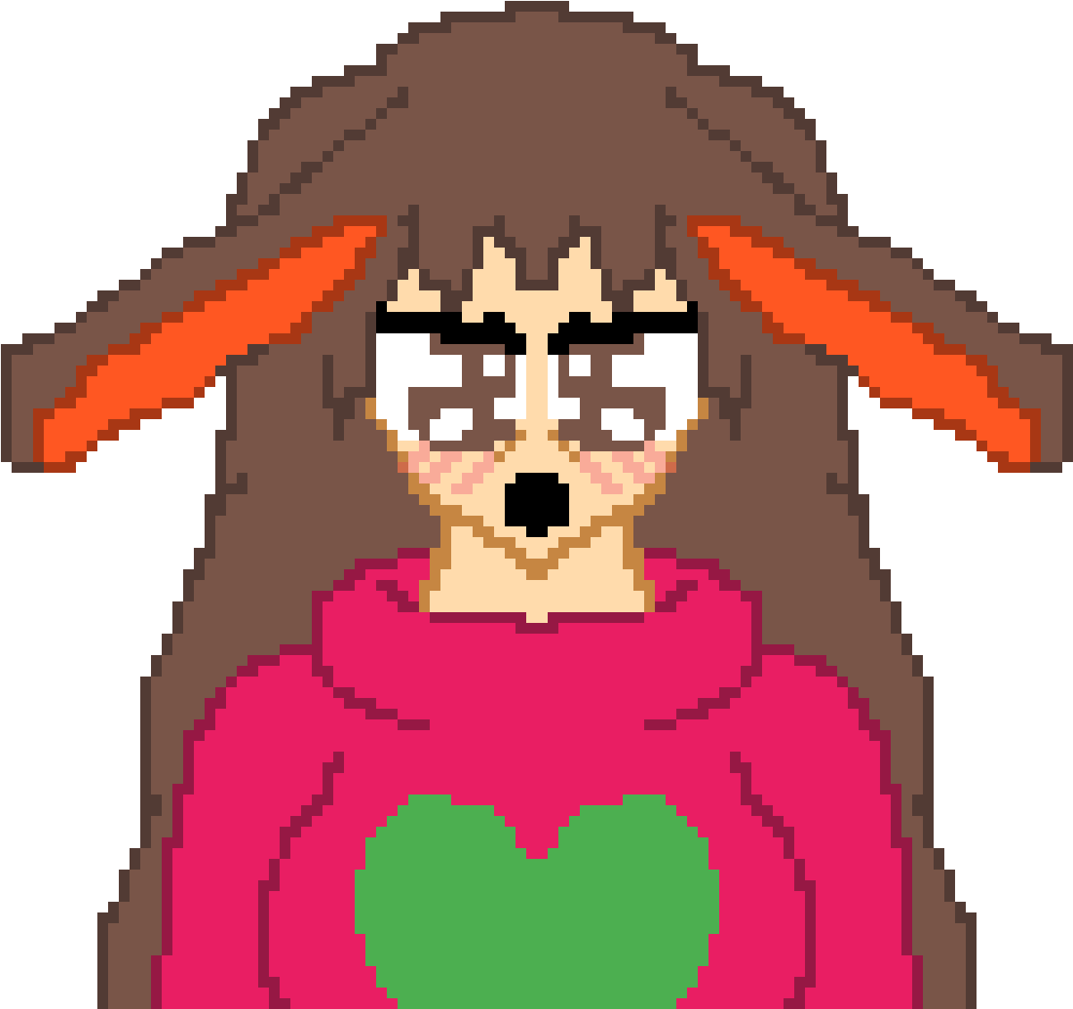 Pixilart Little Of My Fursona By Mari - Pixilart Little Of My Fursona By Mari (1200x1200)