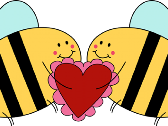 Bee Clipart Love - Bee Clipart Love (640x480)