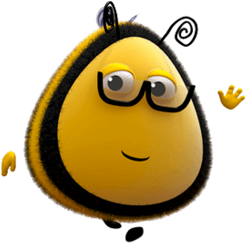 Free Png Download The Hive Pappa Bee Clipart Png Photo - Free Png Download The Hive Pappa Bee Clipart Png Photo (850x833)