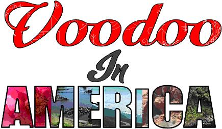 Voodoo In America - Voodoo In America (480x279)