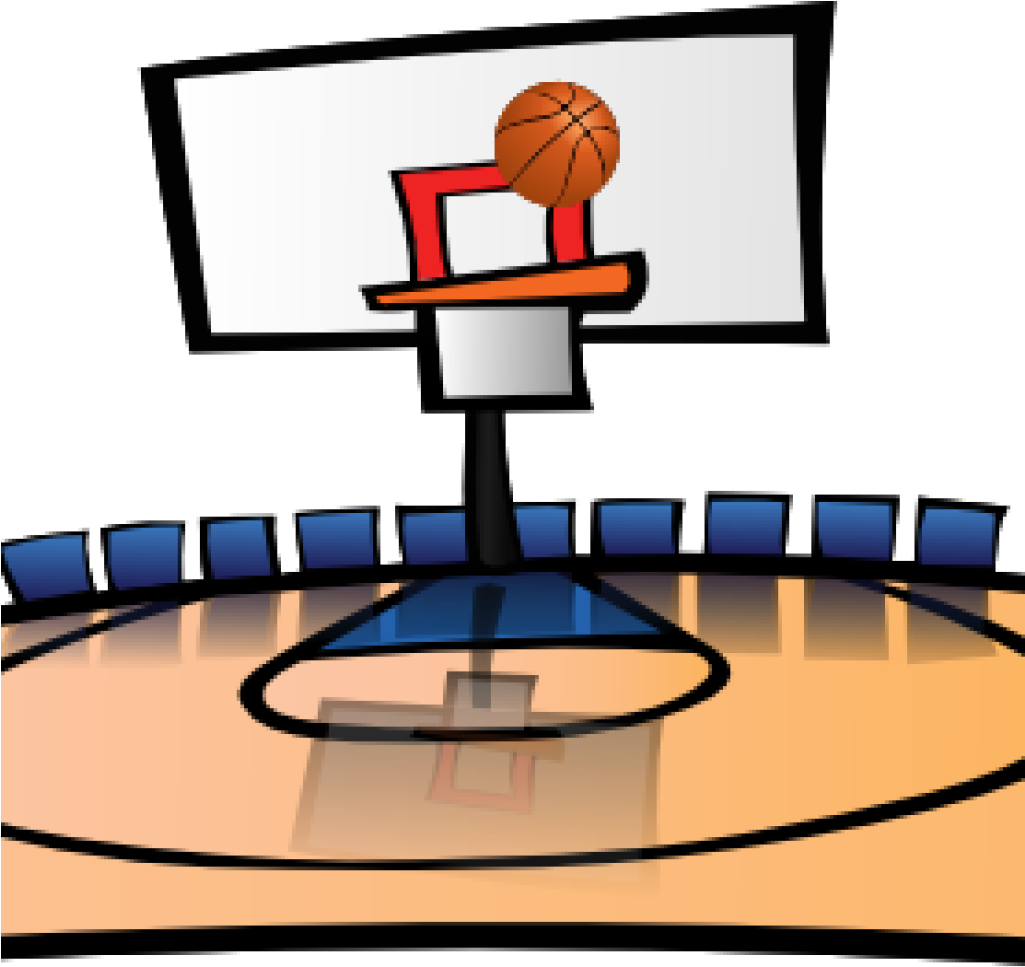 Basketball Court Clipart Thank You Clipart Hatenylo - Basketball Court Clipart Thank You Clipart Hatenylo (1025x967)