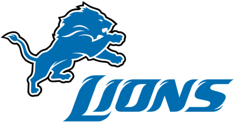 Detroit Lions Logo Symbol Meaning History - Detroit Lions Logo Symbol Meaning History (500x280)