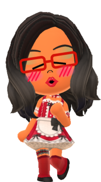 Clip Transparent Download Miitomo Dress By Rosemoji - Clip Transparent Download Miitomo Dress By Rosemoji (803x803)