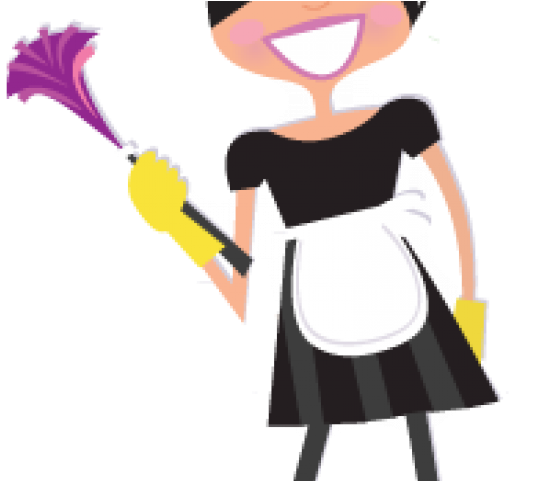 Dust Clipart House Maids - Dust Clipart House Maids (640x480)
