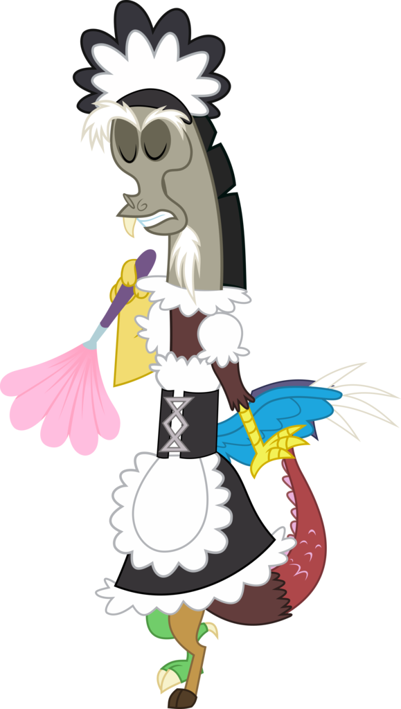 Overdriv3n, Clothes, Discord, Maid, Maid Discord, Princess - Overdriv3n, Clothes, Discord, Maid, Maid Discord, Princess (579x1024)