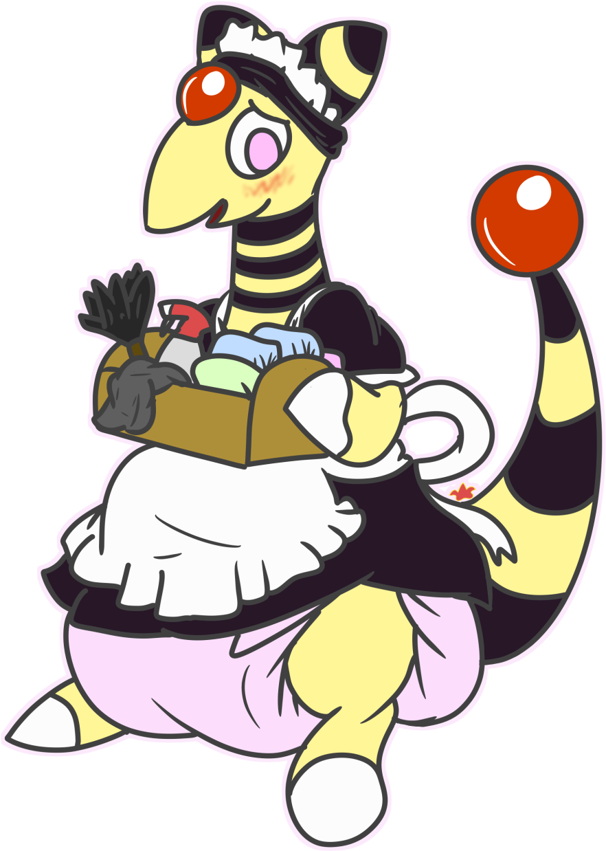 Maid Squad Ready~ - Maid Squad Ready~ (921x1280)