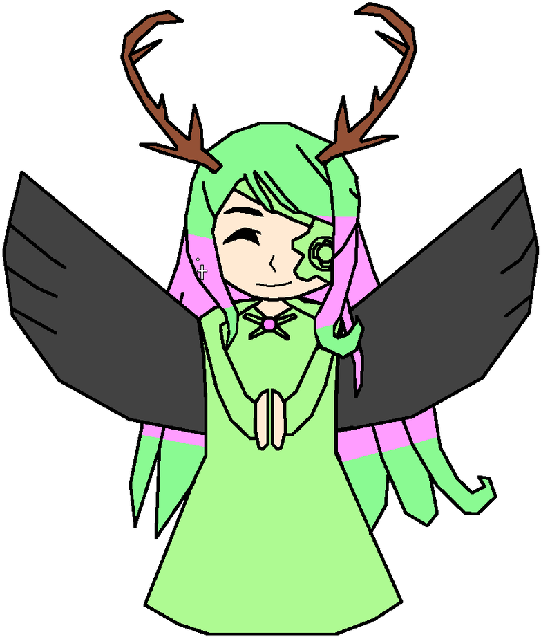 Heavenly Maid Angel By Powerrcp-g3 - Heavenly Maid Angel By Powerrcp-g3 (809x988)