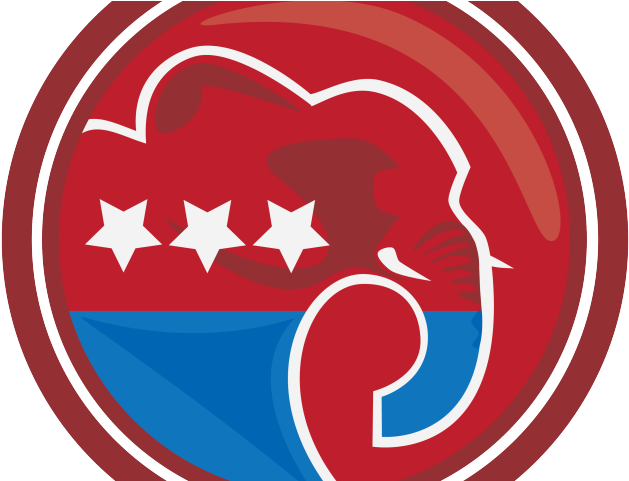 Politics Clipart Republican Democrat - Politics Clipart Republican Democrat (640x480)