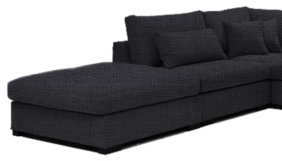 Sofa Clipart Background Transparent - Sofa Clipart Background Transparent (600x400)