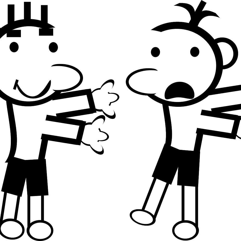 Anecdotes Musing Mum Siblings Rivalry - Anecdotes Musing Mum Siblings Rivalry (1002x1002)