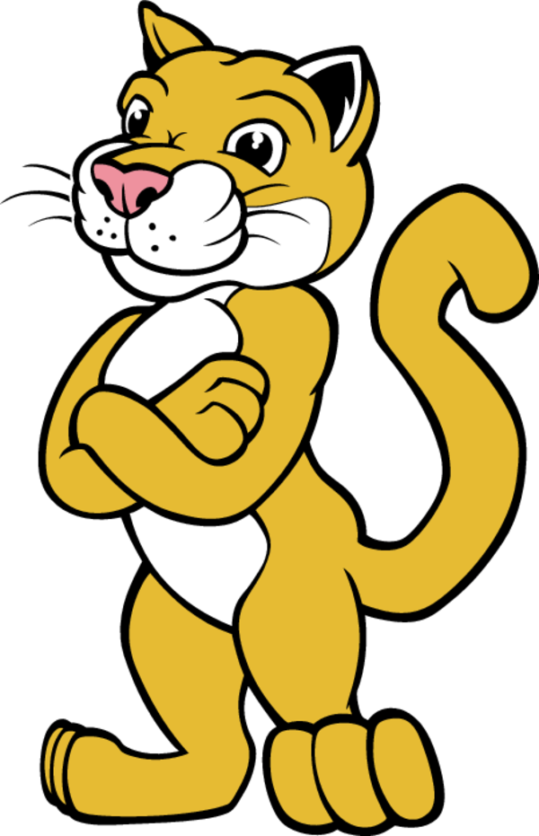 Bobcat Clipart Bellevue - Bobcat Clipart Bellevue (600x931)