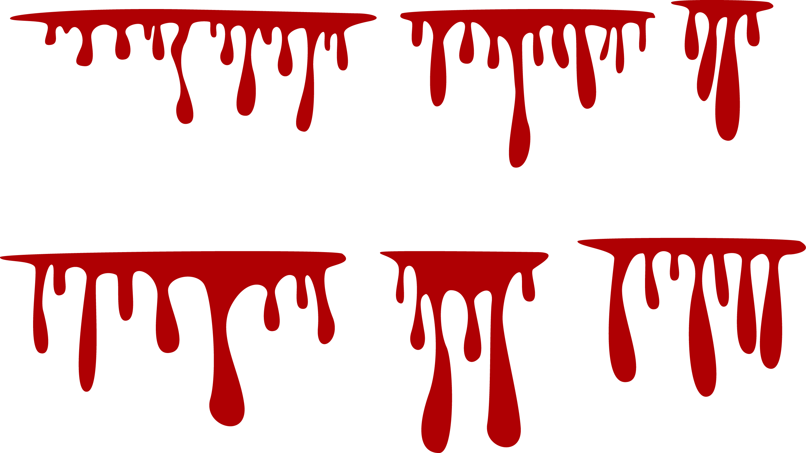 Paint Drip Blood - Paint Drip Blood (2679x1504)