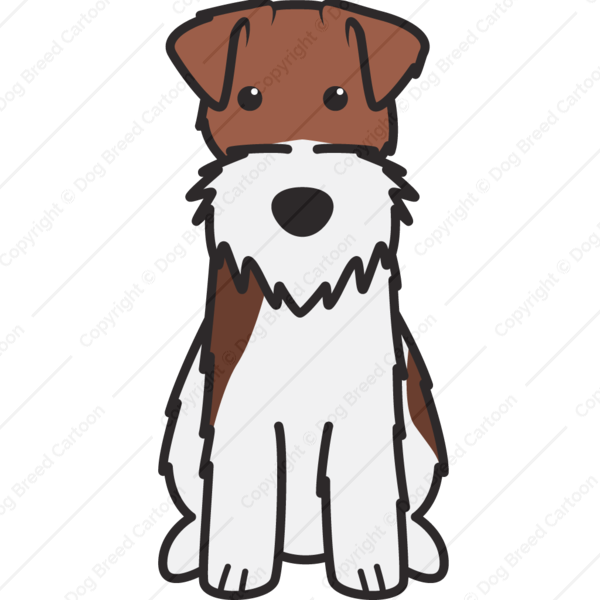 Wire Fox Terrier Special - Wire Fox Terrier Special (600x600)