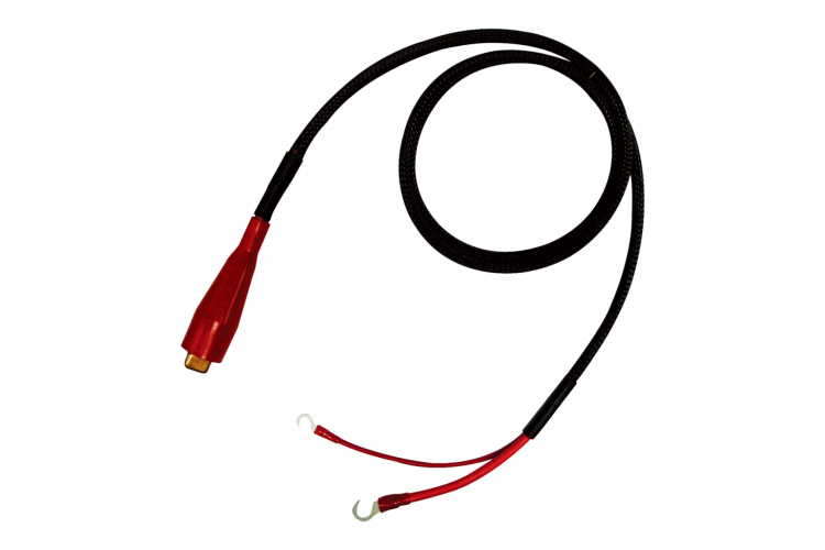 Clip Freeuse Library Bond Output Lead Alligator A M - Clip Freeuse Library Bond Output Lead Alligator A M (750x500)