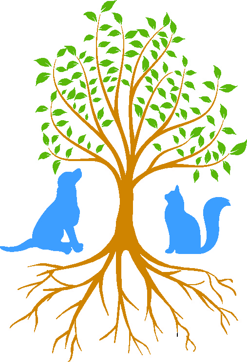 Beaver Brook Animal Hospital Tree Of Life - Beaver Brook Animal Hospital Tree Of Life (507x744)