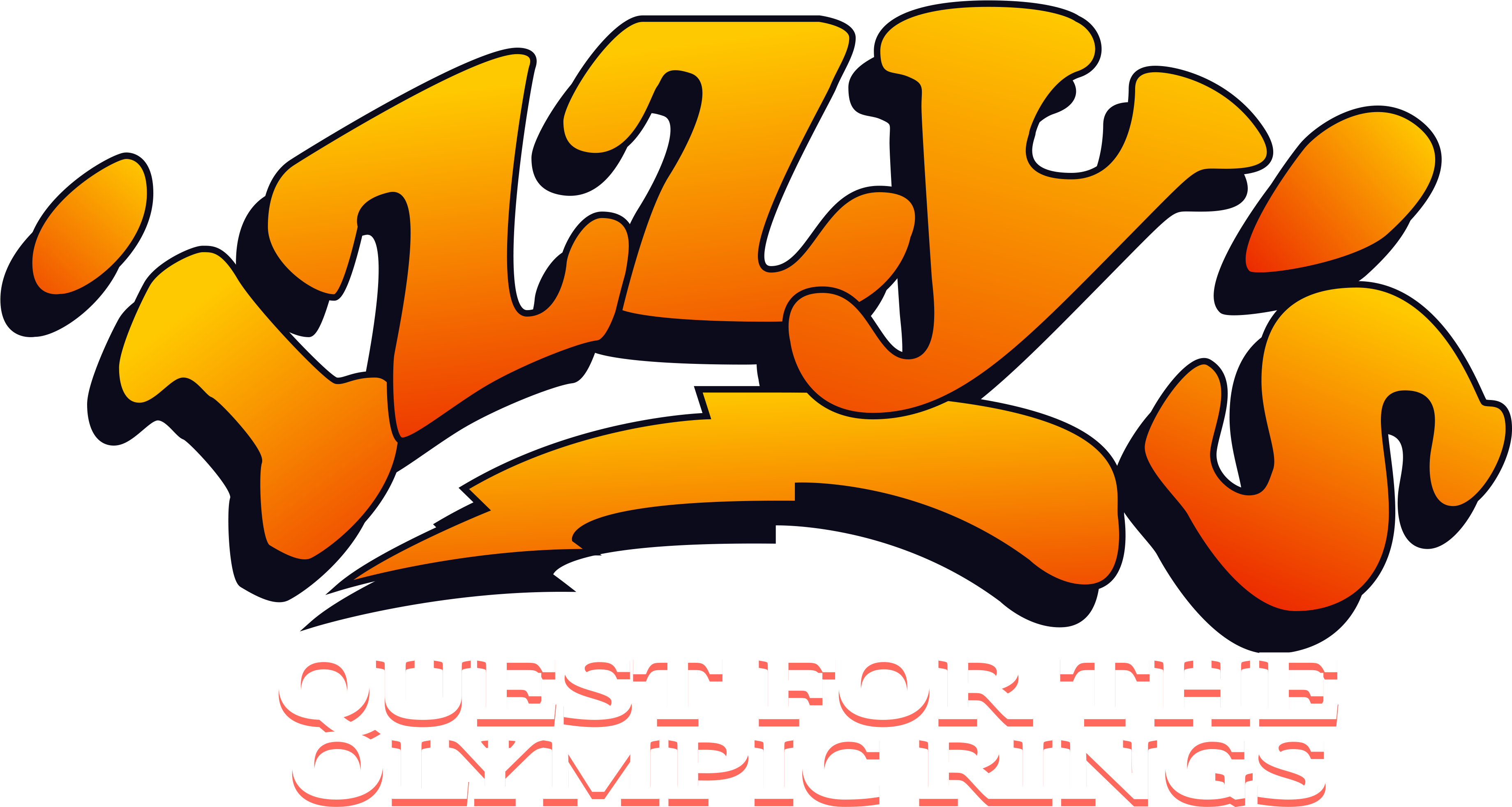 Izzy's Quest For The Olympic Rings - Izzy's Quest For The Olympic Rings (3830x2123)