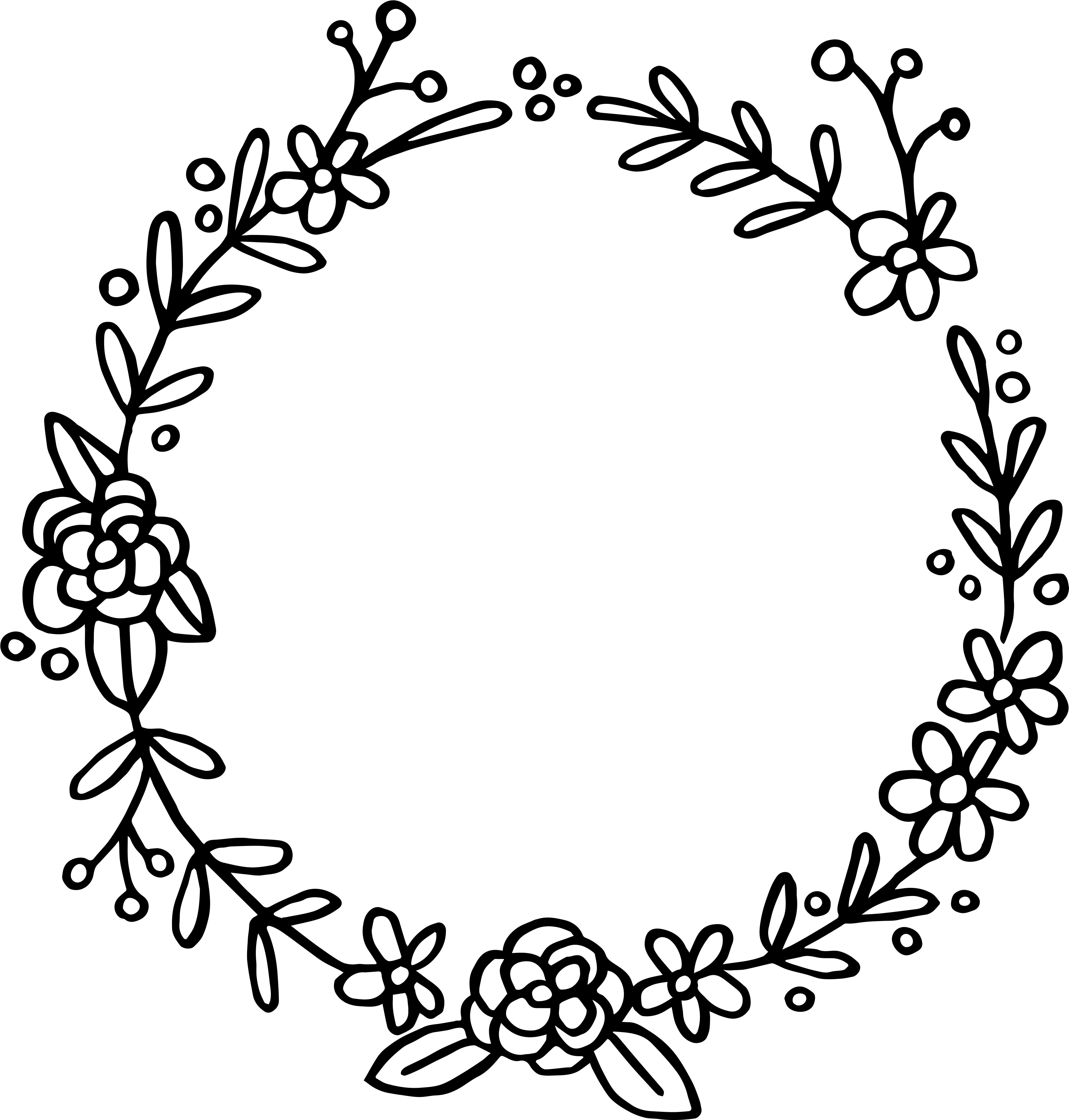 Black Wreath 1 - Black Wreath 1 (3600x3600)