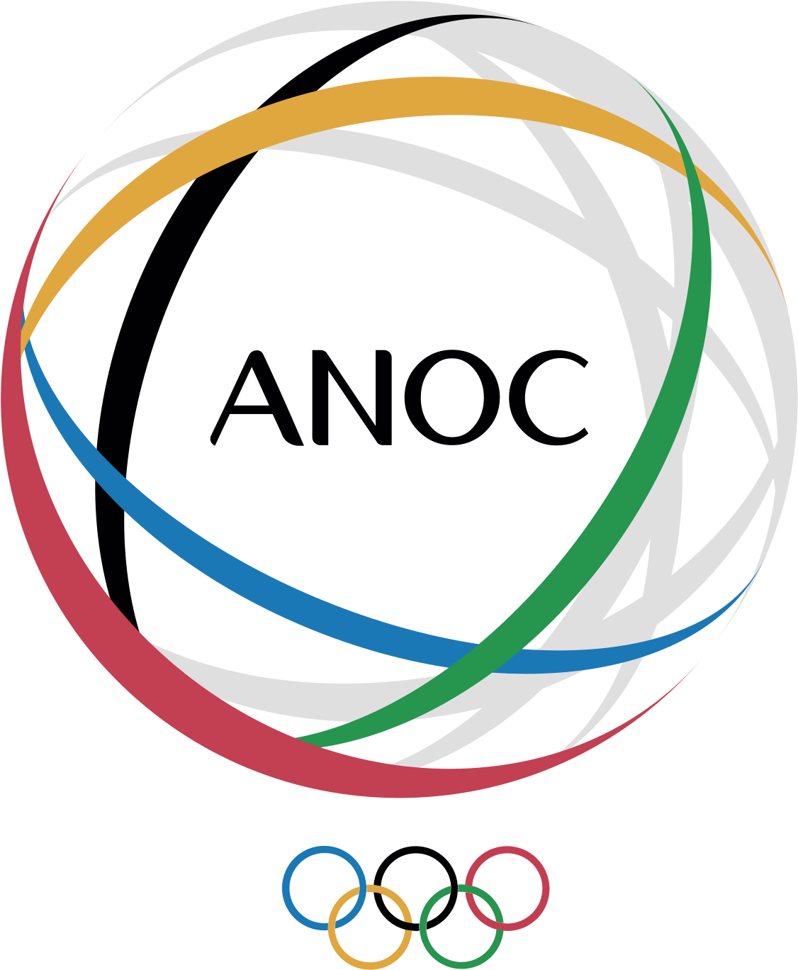 Til Each Of The Olympic Rings Represent A Continent - Til Each Of The Olympic Rings Represent A Continent (1200x1464)