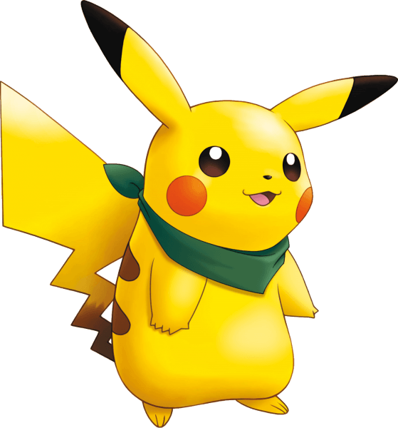 #pikachu Pokemon Mystery Dungeon Explorers Of Sky From - #pikachu Pokemon Mystery Dungeon Explorers Of Sky From (559x600)