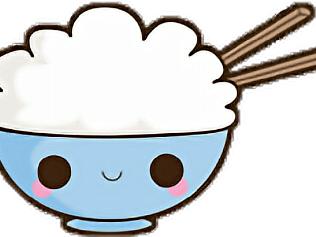 Rice Clipart Kawaii - Rice Clipart Kawaii (640x480)