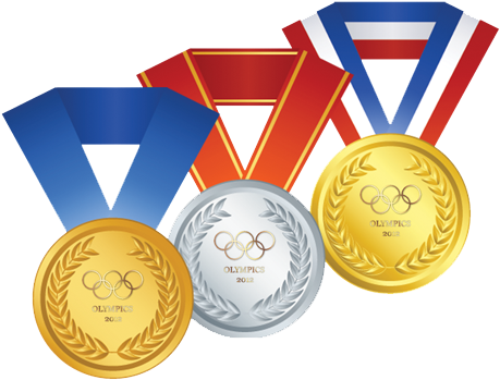 Image Royalty Free Download Clipart Gold Metal Free - Image Royalty Free Download Clipart Gold Metal Free (500x402)