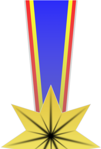 Medal Clipart Medal Honor - Medal Clipart Medal Honor (640x480)