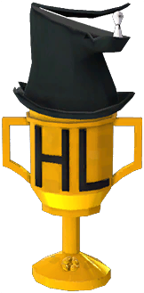 Newbie Highlander Cup Gold Medal - Newbie Highlander Cup Gold Medal (512x512)