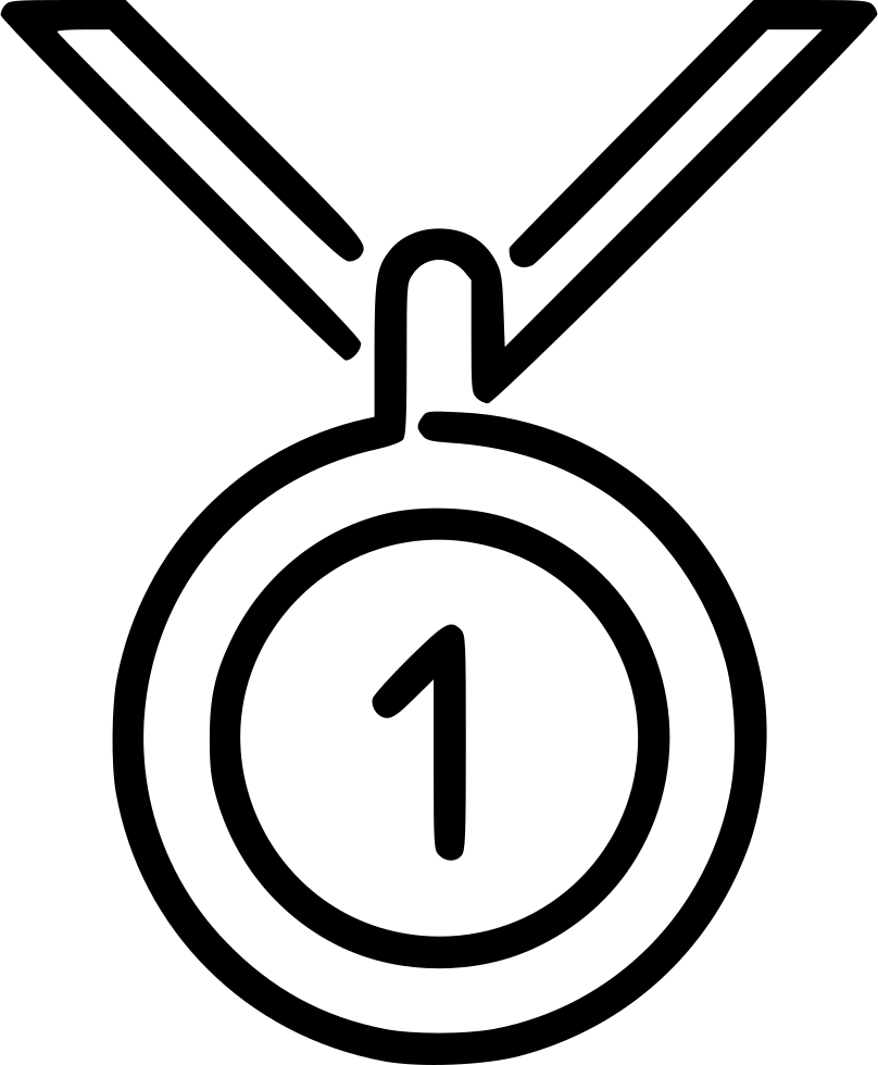 Medal Winner Gold Award Numberone Comments - Medal Winner Gold Award Numberone Comments (808x980)