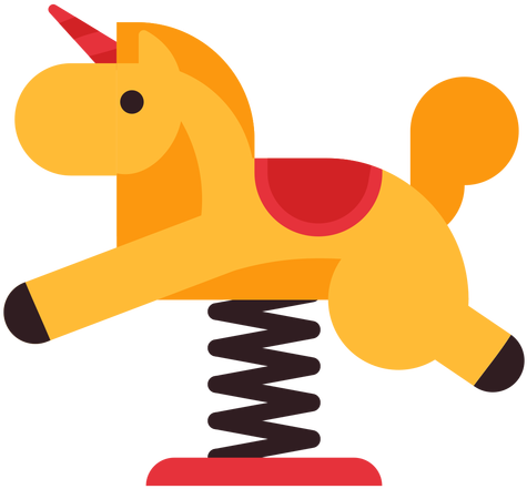 Horse Clip Art Spring - Horse Clip Art Spring (512x512)