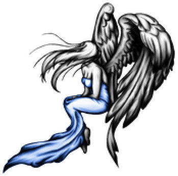 Download Angel Tattoos Free Png Photo Images And Clipart - Download Angel Tattoos Free Png Photo Images And Clipart (400x400)
