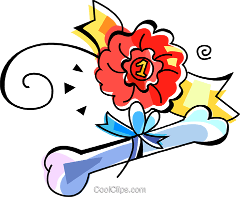 Obedience School Royalty Free Vector Clip Art Illustration - Obedience School Royalty Free Vector Clip Art Illustration (480x395)