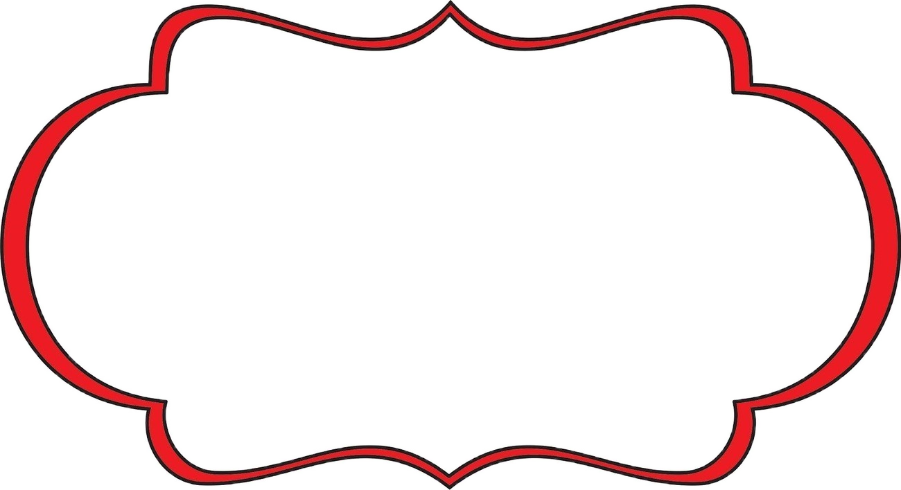 Borders And Frames Blog Clip Art Transprent - Borders And Frames Blog Clip Art Transprent (1300x708)