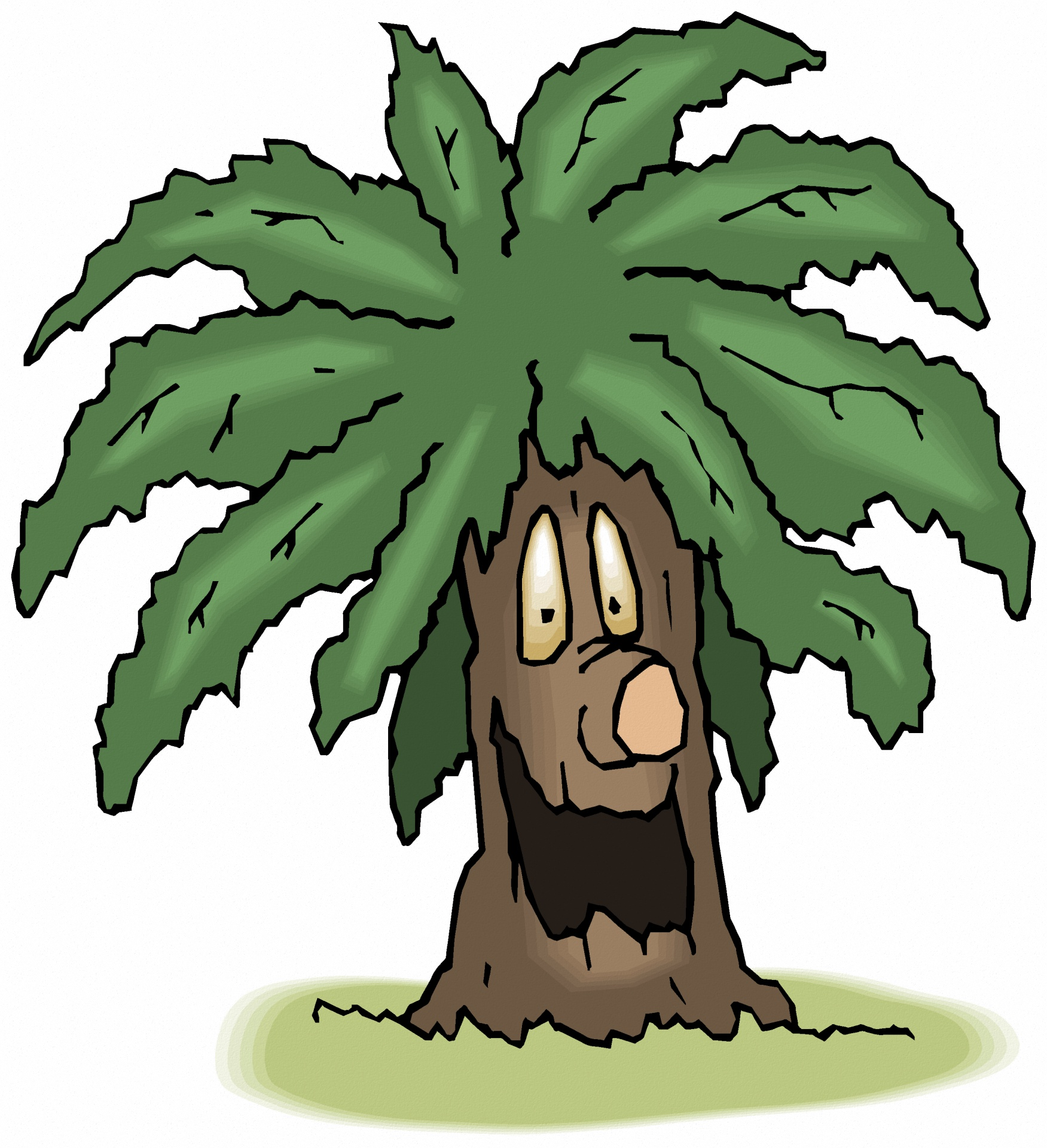 The Article's Title Made Me Envision All The Illustrations - The Article's Title Made Me Envision All The Illustrations (1751x1920)